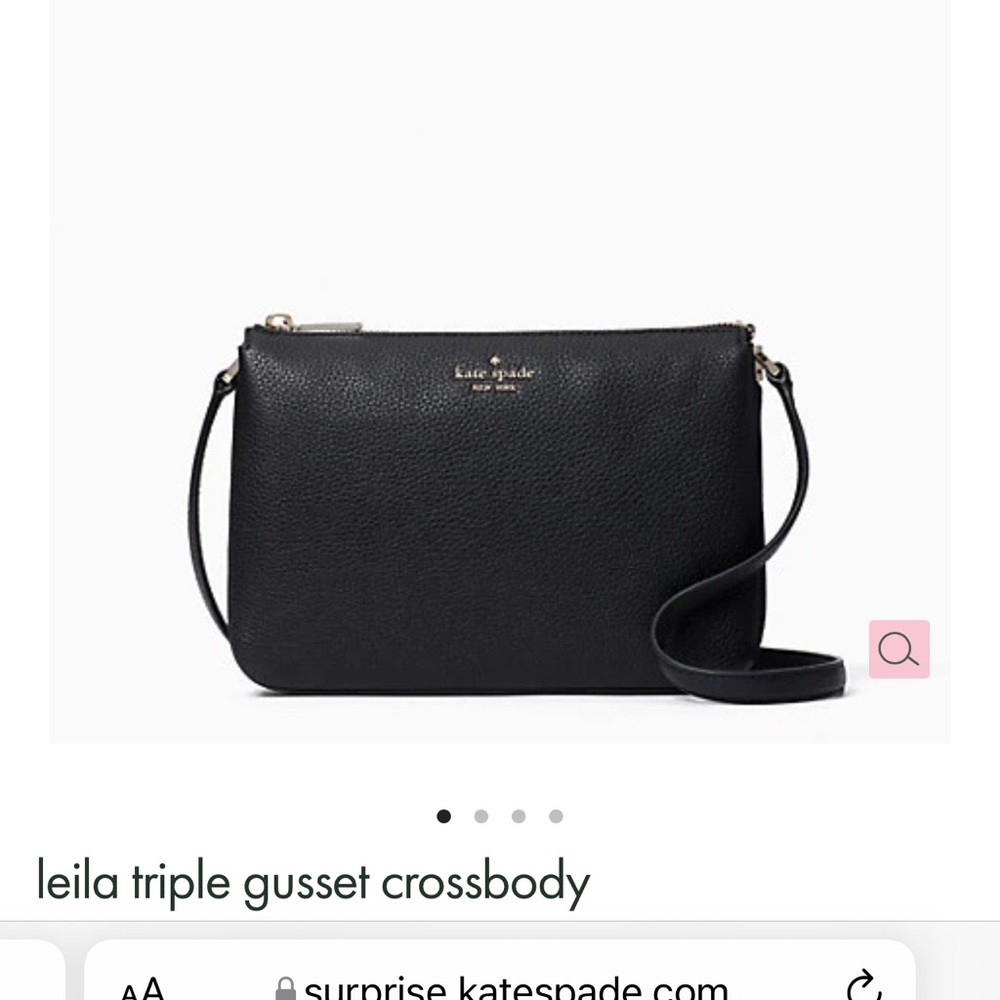 Kate spade ♠️ cross body bag